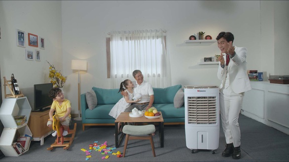 Bộ sản phẩm Makano giúp cuộc sống thêm tiện nghi - Ảnh 1. Bộ sản phẩm Makano giúp cuộc sống thêm tiện nghi - Ảnh 1.