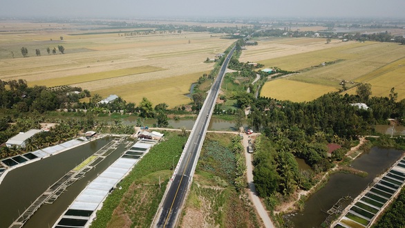 Phượt về ăn Tết miền Tây - Ảnh 2. Phượt về ăn Tết miền Tây - Ảnh 2.