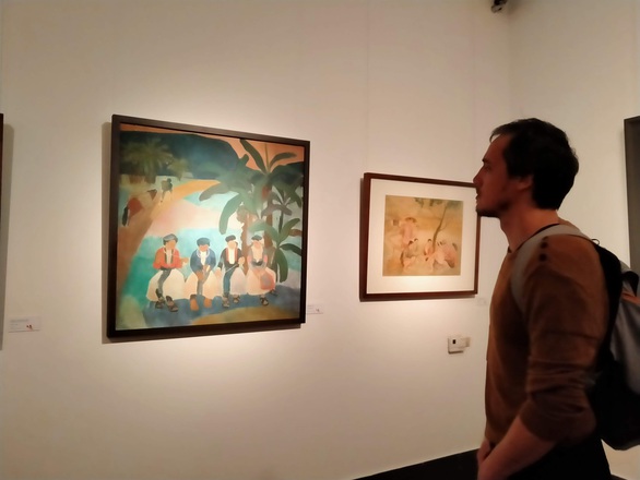 ‘Mùa xuân vĩnh viễn’ - Ảnh 3. ‘Mùa xuân vĩnh viễn’ - Ảnh 3.