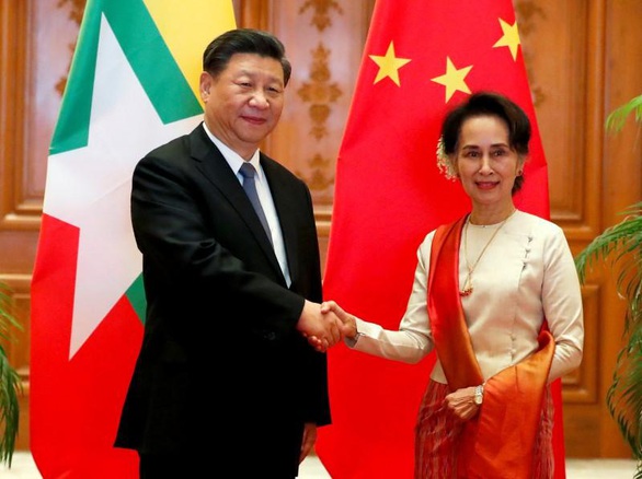 Myanmar cẩn trọng với vốn đầu tư Trung Quốc, không ký thỏa thuận lớn - Ảnh 1. Myanmar cẩn trọng với vốn đầu tư Trung Quốc, không ký thỏa thuận lớn - Ảnh 1.