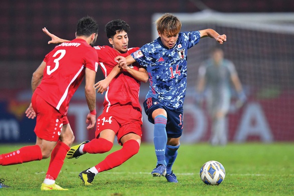 Giải U23 châu Á: Nhật Bản và Trung Quốc: Sự tương phản trong hai thất bại - Ảnh 1. Giải U23 châu Á: Nhật Bản và Trung Quốc: Sự tương phản trong hai thất bại - Ảnh 1.