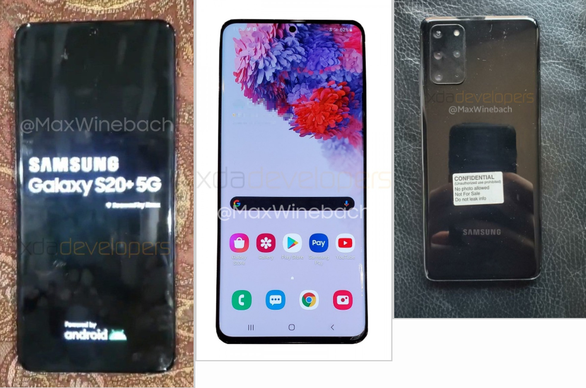 Flagship mới của Samsung sẽ quay phim 8K, camera 108MP? - Ảnh 1. Flagship mới của Samsung sẽ quay phim 8K, camera 108MP? - Ảnh 1.