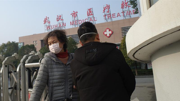 Trung Quốc xác nhận có 17 ca nhiễm mới bệnh viêm phổi lạ - Ảnh 1.