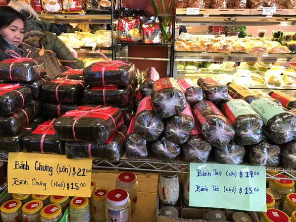 Thương làm sao ‘tết cuối tuần’ rưng rưng của người Việt mình - Ảnh 2. Thương làm sao ‘tết cuối tuần’ rưng rưng của người Việt mình - Ảnh 2.