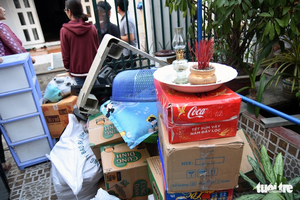 Cơ sở nuôi dạy trẻ mồ côi cháy lớn vào chiều 25 tết - Ảnh 3. Cơ sở nuôi dạy trẻ mồ côi cháy lớn vào chiều 25 tết - Ảnh 3.