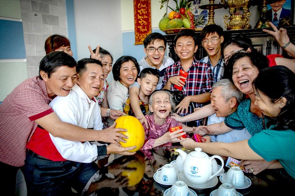 Tết, là để về - Ảnh 1. Tết, là để về - Ảnh 1.