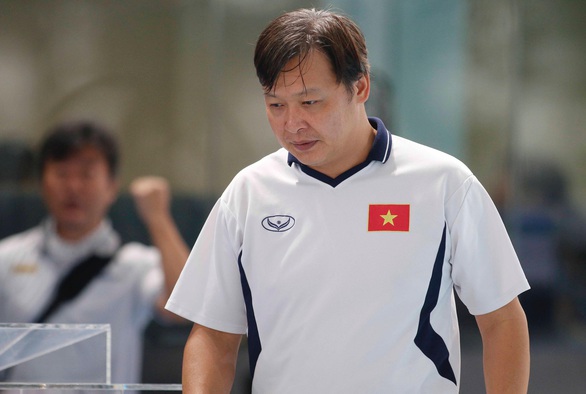 HLV Đặng Anh Tuấn xin thôi không dẫn dắt Ánh Viên - Ảnh 1. HLV Đặng Anh Tuấn xin thôi không dẫn dắt Ánh Viên - Ảnh 1.