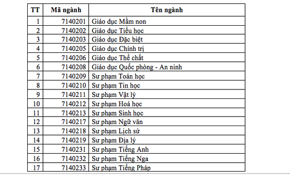 ĐH Sư phạm TP.HCM tuyển thí sinh có quốc tịch nước ngoài - Ảnh 6.