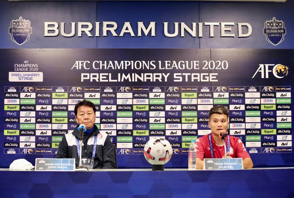Công Phượng cùng CLB TP.HCM xuất trận ở AFC Champions League 2020 - Ảnh 3. Công Phượng cùng CLB TP.HCM xuất trận ở AFC Champions League 2020 - Ảnh 3.
