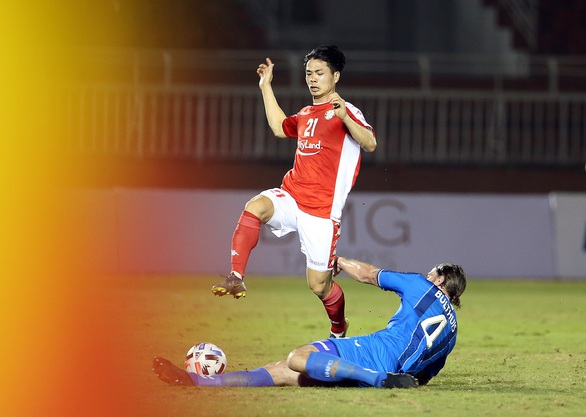 Công Phượng cùng CLB TP.HCM xuất trận ở AFC Champions League 2020 - Ảnh 2. Công Phượng cùng CLB TP.HCM xuất trận ở AFC Champions League 2020 - Ảnh 2.