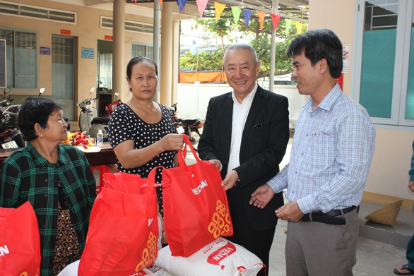 Xuân sum vầy, tết trọn yêu thương cùng Vedan Việt Nam - Ảnh 2. Xuân sum vầy, tết trọn yêu thương cùng Vedan Việt Nam - Ảnh 2.