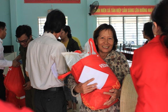 Xuân sum vầy, tết trọn yêu thương cùng Vedan Việt Nam - Ảnh 3. Xuân sum vầy, tết trọn yêu thương cùng Vedan Việt Nam - Ảnh 3.
