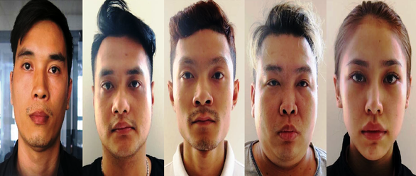 Bắt quả tang 20 nam nữ thuê nhà ‘bay lắc’ tất niên ở Sài Gòn - Ảnh 1. Bắt quả tang 20 nam nữ thuê nhà ‘bay lắc’ tất niên ở Sài Gòn - Ảnh 1.