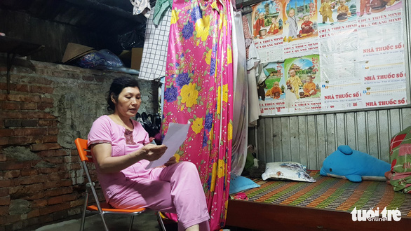 Tết cuối cùng trên khu ổ chuột Thượng thành - Ảnh 3. Tết cuối cùng trên khu ổ chuột Thượng thành - Ảnh 3.