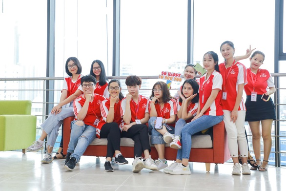 Dịch vụ hỗ trợ sinh viên vẫn là chủ đề hot khi nhắc đến trường đại học này - Ảnh 2. Dịch vụ hỗ trợ sinh viên vẫn là chủ đề hot khi nhắc đến trường đại học này - Ảnh 2.