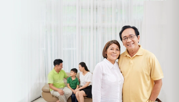 Món quà sức khoẻ ý nghĩa cho bố mẹ dịp Tết 2020 - Ảnh 2. Món quà sức khoẻ ý nghĩa cho bố mẹ dịp Tết 2020 - Ảnh 2.