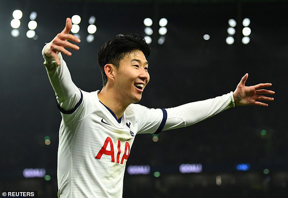 Son Heung-Min lập công, Tottenham tìm lại niềm vui chiến thắng - Ảnh 3.