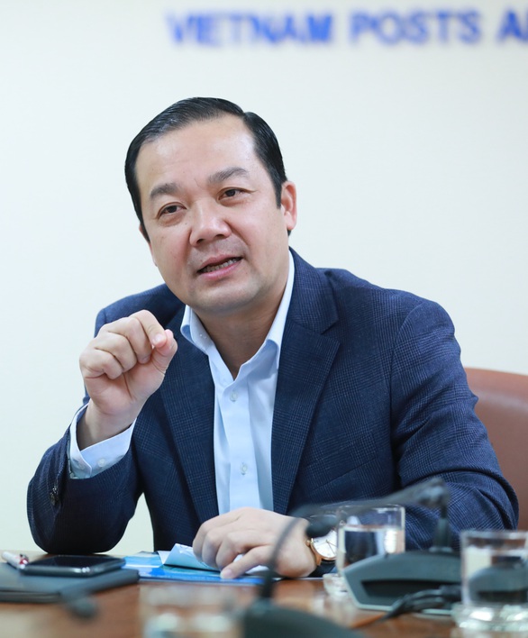 Khẳng định vai trò dẫn dắt trong chuyển đổi số của nền kinh tế - Ảnh 1. Khẳng định vai trò dẫn dắt trong chuyển đổi số của nền kinh tế - Ảnh 1.