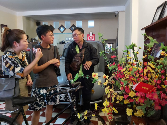 Hạn chế di chuyển du khách Trung Quốc đang ở Việt Nam vì virus corona - Ảnh 1. Hạn chế di chuyển du khách Trung Quốc đang ở Việt Nam vì virus corona - Ảnh 1.