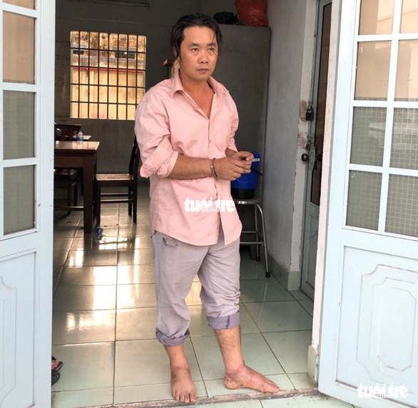 Vụ đốt nhà làm 5 người chết ở quận 9: Nghi phạm khai gì? - Ảnh 1. Vụ đốt nhà làm 5 người chết ở quận 9: Nghi phạm khai gì? - Ảnh 1.