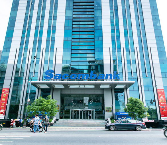 Xôn xao thông tin rao bán tòa nhà hội sở Sacombank - Ảnh 1. Xôn xao thông tin rao bán tòa nhà hội sở Sacombank - Ảnh 1.