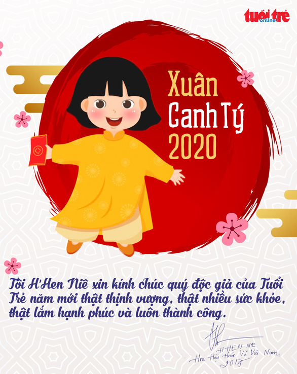 Chúc mừng Canh Tý 2020, chúc năm mới an lành, yên vui! - Ảnh 7. Chúc mừng Canh Tý 2020, chúc năm mới an lành, yên vui! - Ảnh 7.