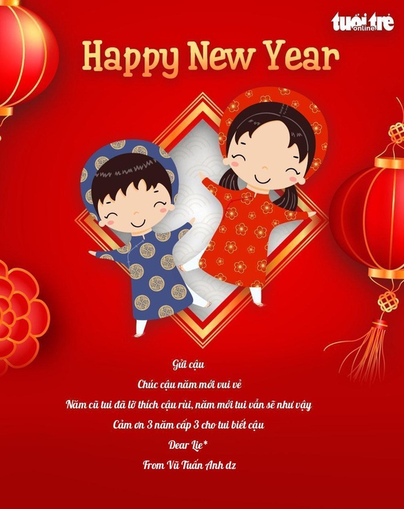 Thiệp chúc tết 2020 ý nghĩa gửi người thương yêu - Ảnh 6. Thiệp chúc tết 2020 ý nghĩa gửi người thương yêu - Ảnh 6.