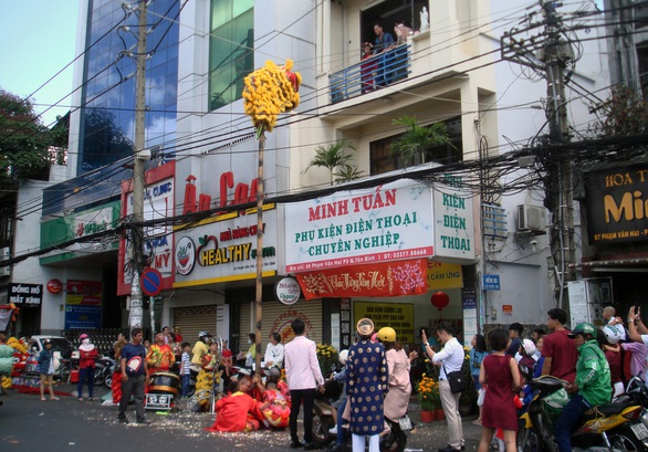 Nói ăn Tết Sài Gòn chán nghe không vô, không rành tết Sài Gòn rồi nha - Ảnh 2. Nói ăn Tết Sài Gòn chán nghe không vô, không rành tết Sài Gòn rồi nha - Ảnh 2.