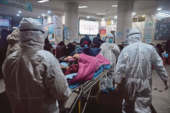 GS.TS Sazaly Abu Bakar: 97% ca viêm phổi do virus corona sẽ hồi phục - Ảnh 1. GS.TS Sazaly Abu Bakar: 97% ca viêm phổi do virus corona sẽ hồi phục - Ảnh 1.