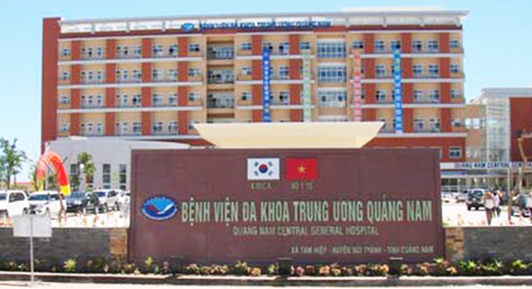Quảng Nam cách ly một nữ bệnh nhân ở TP.HCM về quê ăn tết nghi nhiễm virus corona - Ảnh 1. Quảng Nam cách ly một nữ bệnh nhân ở TP.HCM về quê ăn tết nghi nhiễm virus corona - Ảnh 1.