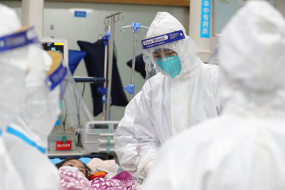 Trung Quốc cân nhắc các loại thuốc Bắc thử nghiệm chống virus corona - Ảnh 1. Trung Quốc cân nhắc các loại thuốc Bắc thử nghiệm chống virus corona - Ảnh 1.