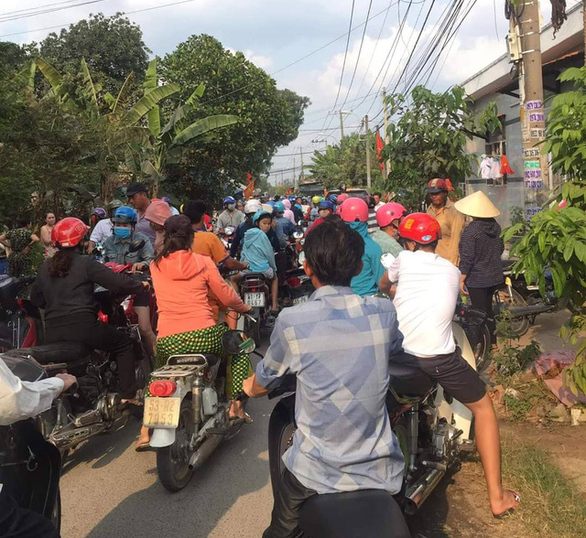 Đã xác định nghi phạm trong vụ nổ súng ở sòng bạc tại Củ Chi khiến 4 người chết - Ảnh 8.