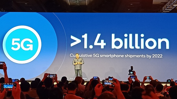 Thử nghiệm sớm 5G để trước hết 2020 phủ sóng toàn bộ các khu công nghệ cao - Ảnh 1. Thử nghiệm sớm 5G để trước hết 2020 phủ sóng toàn bộ các khu công nghệ cao - Ảnh 1.