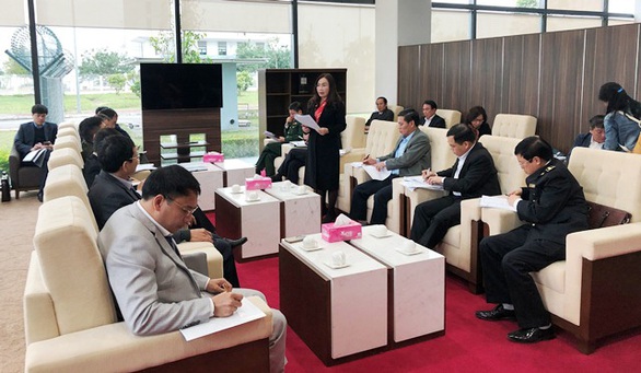 Hải Phòng yêu cầu doanh nghiệp bố trí khu vực riêng cho lao động người Trung Quốc - Ảnh 2. Hải Phòng yêu cầu doanh nghiệp bố trí khu vực riêng cho lao động người Trung Quốc - Ảnh 2.