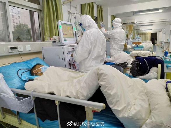 Những điều bạn cần biết về virus corona gây viêm phổi cấp ở Vũ Hán - Ảnh 1. Những điều bạn cần biết về virus corona gây viêm phổi cấp ở Vũ Hán - Ảnh 1.