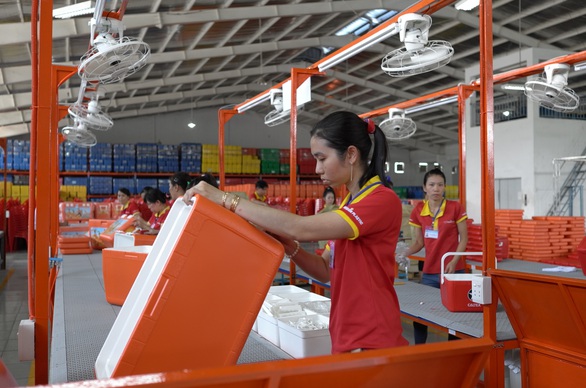 Ngành nhựa thở phào thoát tăng thuế nhập khẩu PP lên 5% - Ảnh 1. Ngành nhựa thở phào thoát tăng thuế nhập khẩu PP lên 5% - Ảnh 1.