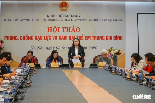 Hàng nghìn trẻ bị xâm hại chỉ trong 2 năm, nhà có còn là nơi an toàn? - Ảnh 1. Hàng nghìn trẻ bị xâm hại chỉ trong 2 năm, nhà có còn là nơi an toàn? - Ảnh 1.