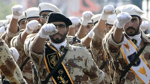 Lực lượng Vệ binh cách mạng Hồi giáo Iran khét tiếng cỡ nào? - Ảnh 1.
