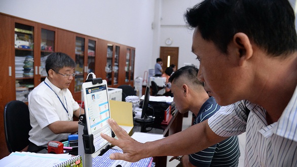 TP.HCM khảo sát sự hài lòng của dân: Làm sao để dân đánh giá đúng thực chất - Ảnh 1. TP.HCM khảo sát sự hài lòng của dân: Làm sao để dân đánh giá đúng thực chất - Ảnh 1.
