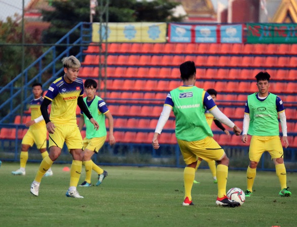 U23 Việt Nam - U23 Bahrain: Cuộc tổng duyệt cuối của ông Park - Ảnh 1. U23 Việt Nam - U23 Bahrain: Cuộc tổng duyệt cuối của ông Park - Ảnh 1.