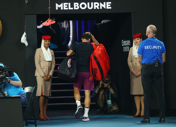 Thắng nhanh Federer, Djokovic vào chung kết Giải Úc mở rộng 2020 - Ảnh 2. Thắng nhanh Federer, Djokovic vào chung kết Giải Úc mở rộng 2020 - Ảnh 2.