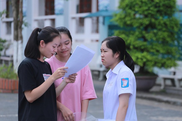 Thi THPT quốc gia 2020: Lưu ý gì để đạt kết quả tốt? - Ảnh 1. Thi THPT quốc gia 2020: Lưu ý gì để đạt kết quả tốt? - Ảnh 1.