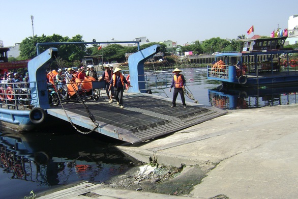 TP.HCM triển khai xây dựng 16 công trình giao thông - Ảnh 2. TP.HCM triển khai xây dựng 16 công trình giao thông - Ảnh 2.