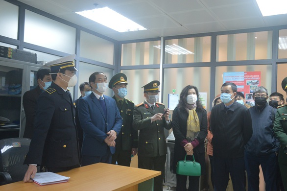 Dừng buôn bán vùng biên để ứng phó dịch corona - Ảnh 2. Dừng buôn bán vùng biên để ứng phó dịch corona - Ảnh 2.