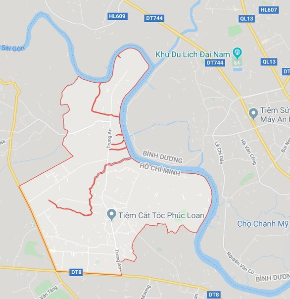 Không loại trừ khả năng nghi phạm bắn người ở Củ Chi trốn sang Bình Dương - Ảnh 1. Không loại trừ khả năng nghi phạm bắn người ở Củ Chi trốn sang Bình Dương - Ảnh 1.