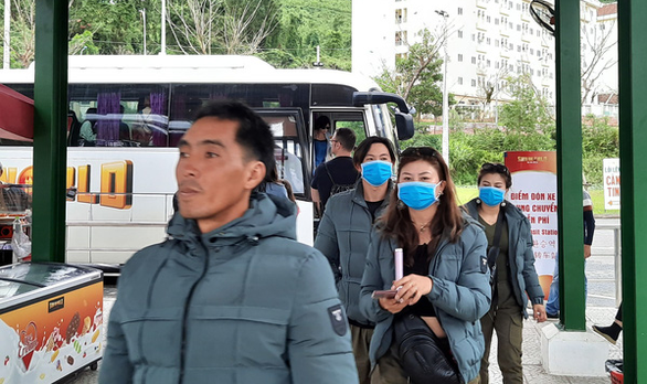 Lãnh đạo Đà Nẵng: Bỏ rơi khách Trung Quốc trong đêm là chưa văn minh - Ảnh 1. Lãnh đạo Đà Nẵng: Bỏ rơi khách Trung Quốc trong đêm là chưa văn minh - Ảnh 1.