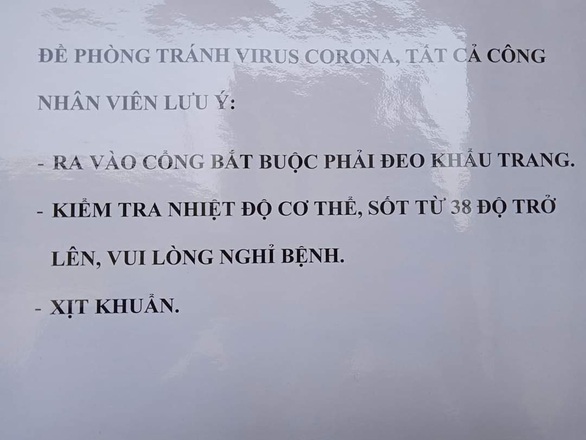 Nhiều doanh nghiệp cho nhân viên làm việc từ xa để tránh nguy cơ lây lan corona - Ảnh 4. Nhiều doanh nghiệp cho nhân viên làm việc từ xa để tránh nguy cơ lây lan corona - Ảnh 4.