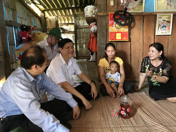 Phó trưởng Ban Tuyên giáo trung ương về làm thứ trưởng Bộ Y tế - Ảnh 1. Phó trưởng Ban Tuyên giáo trung ương về làm thứ trưởng Bộ Y tế - Ảnh 1.