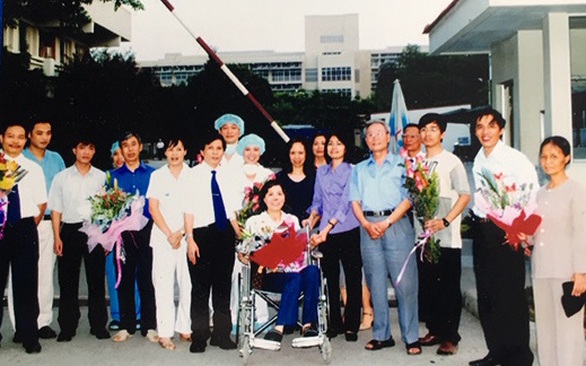 Vượt qua tử thần SARS - Kỳ 3: Đối mặt cái chết - Ảnh 2. Vượt qua tử thần SARS - Kỳ 3: Đối mặt cái chết - Ảnh 2.