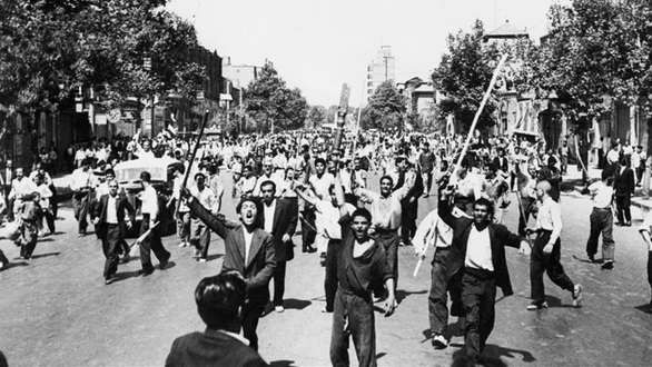 Lịch sử xung đột liên tục Mỹ - Iran - Ảnh 4. Lịch sử xung đột liên tục Mỹ - Iran - Ảnh 4.